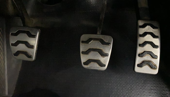 2016 Hyundai i20 Active 1.2 SX, Petrol, Manual, 66,312 km, Pedals