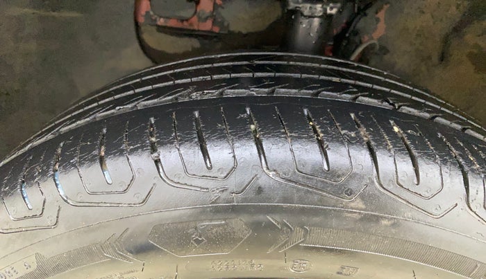 2016 Hyundai i20 Active 1.2 SX, Petrol, Manual, 66,312 km, Left Front Tyre Tread