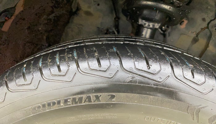 2016 Hyundai i20 Active 1.2 SX, Petrol, Manual, 66,312 km, Right Front Tyre Tread