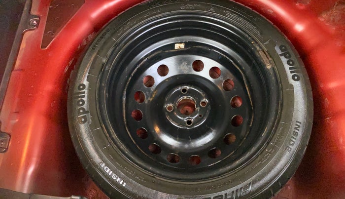 2016 Hyundai i20 Active 1.2 SX, Petrol, Manual, 66,312 km, Spare Tyre