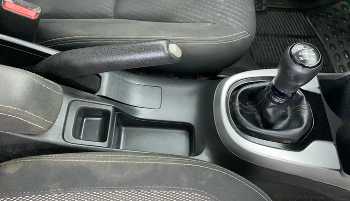 2019 Honda WR-V 1.2L I-VTEC VX MT, Petrol, Manual, 56,529 km, Gear Lever