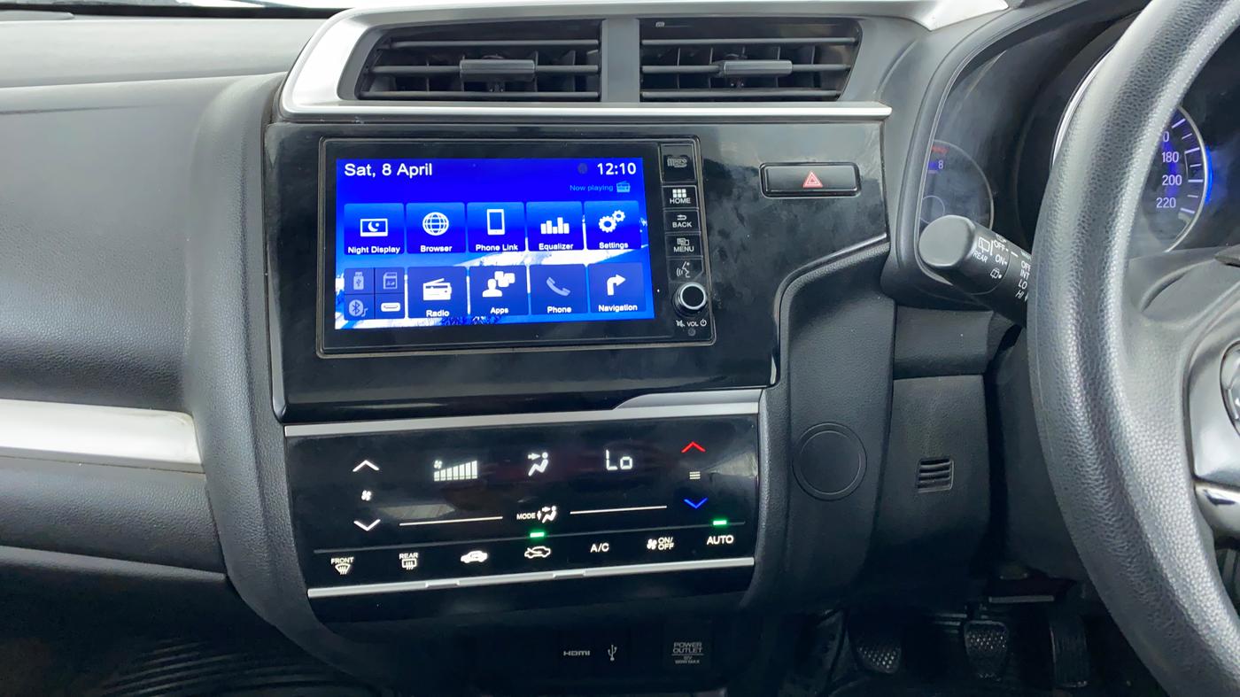 2019 Honda WR-V 1.2L I-VTEC VX MT, Petrol, Manual, 56,529 km, Air Conditioner