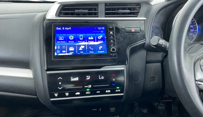 2019 Honda WR-V 1.2L I-VTEC VX MT, Petrol, Manual, 56,529 km, Air Conditioner