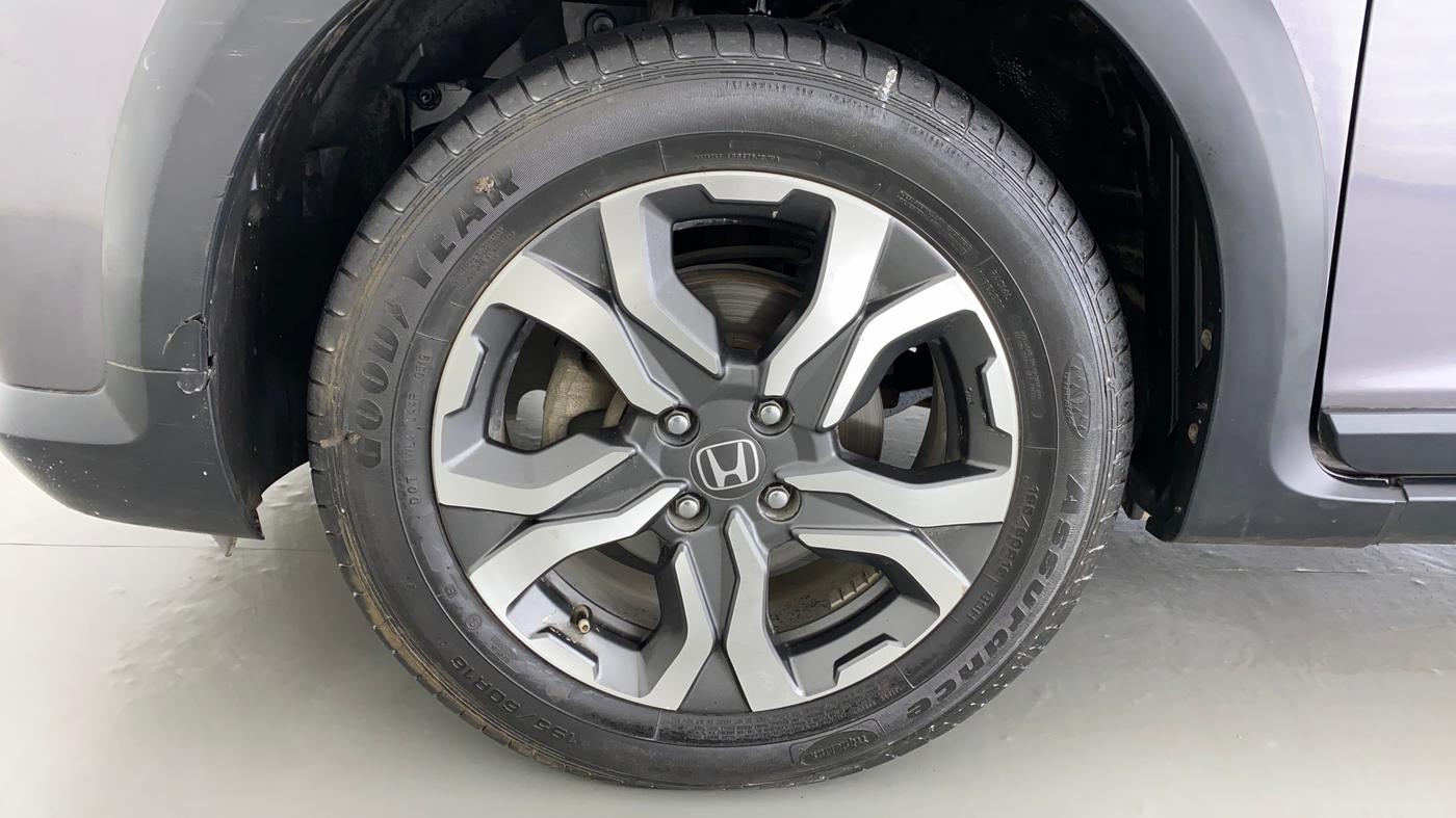 2019 Honda WR-V 1.2L I-VTEC VX MT, Petrol, Manual, 56,529 km, Left Front Wheel