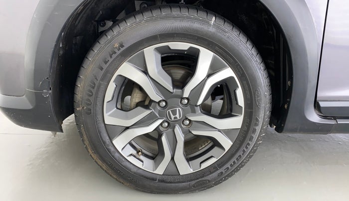 2019 Honda WR-V 1.2L I-VTEC VX MT, Petrol, Manual, 56,529 km, Left Front Wheel