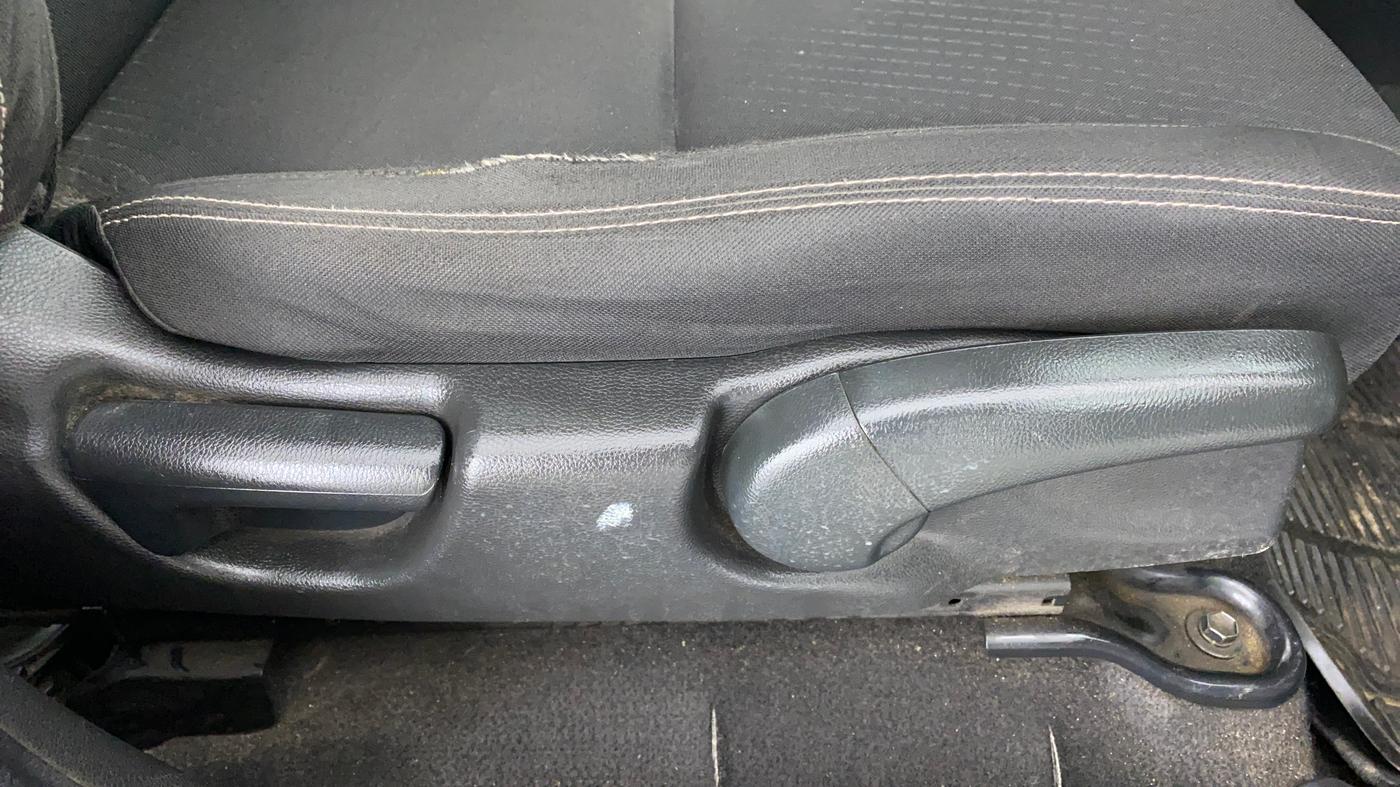 2019 Honda WR-V 1.2L I-VTEC VX MT, Petrol, Manual, 56,529 km, Driver Side Adjustment Panel