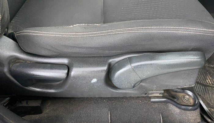 2019 Honda WR-V 1.2L I-VTEC VX MT, Petrol, Manual, 56,529 km, Driver Side Adjustment Panel
