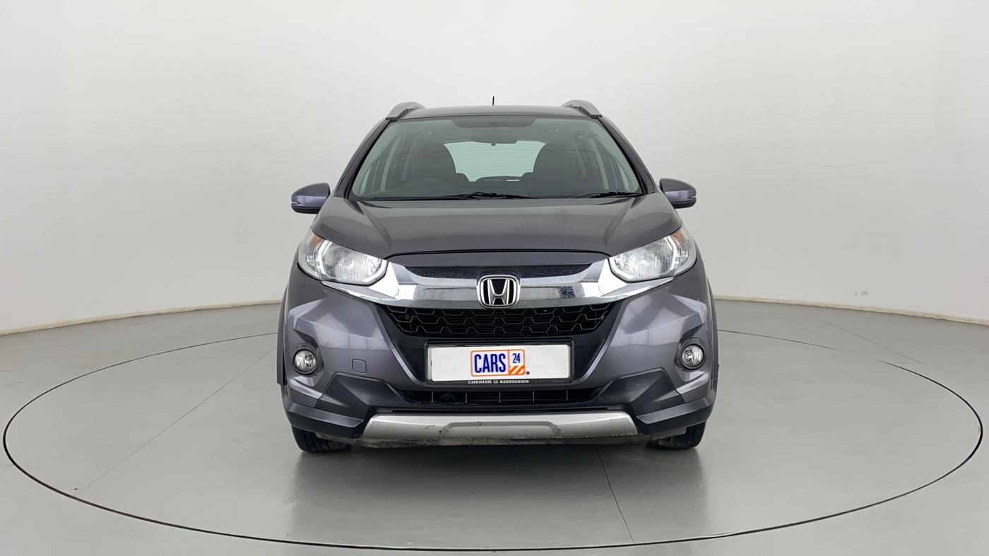 2019 Honda WR-V 1.2L I-VTEC VX MT, Petrol, Manual, 56,529 km, Front