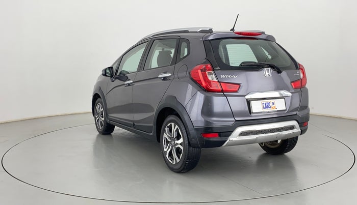 2019 Honda WR-V 1.2L I-VTEC VX MT, Petrol, Manual, 56,529 km, Left Back Diagonal