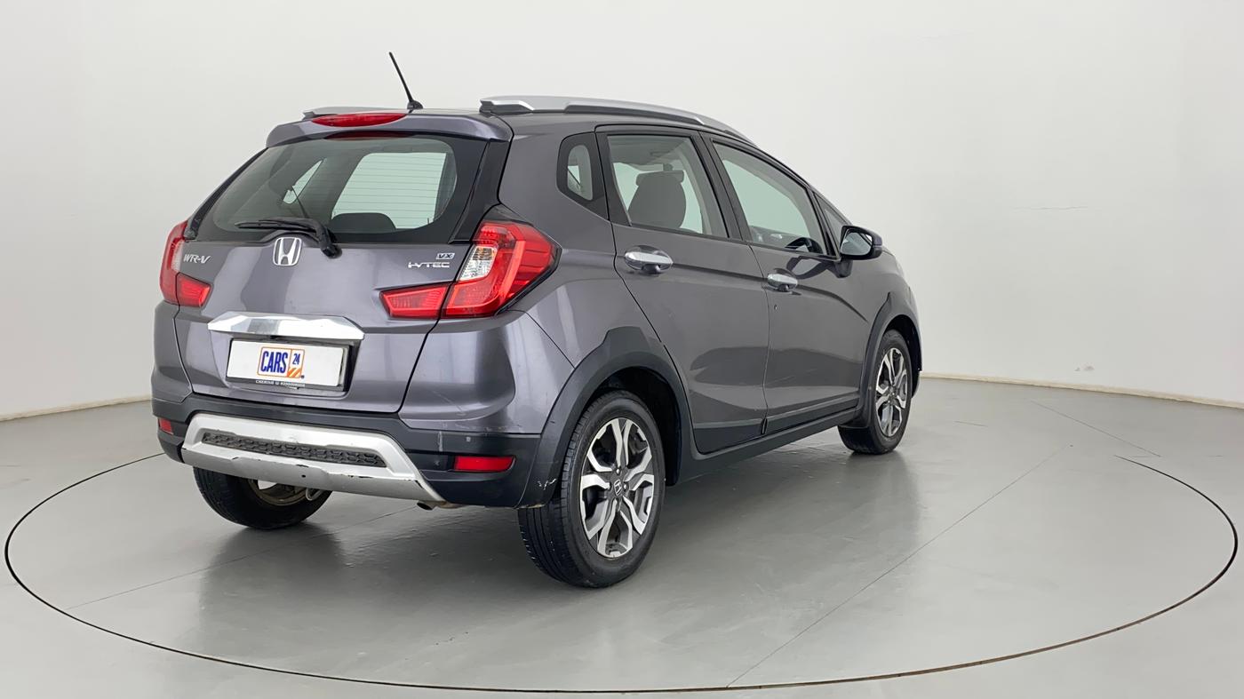 2019 Honda WR-V 1.2L I-VTEC VX MT, Petrol, Manual, 56,529 km, Right Back Diagonal