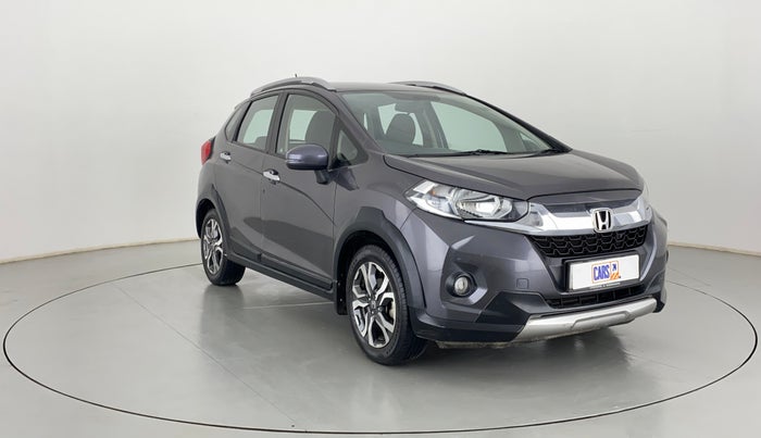 2019 Honda WR-V 1.2L I-VTEC VX MT, Petrol, Manual, 56,529 km, Right Front Diagonal