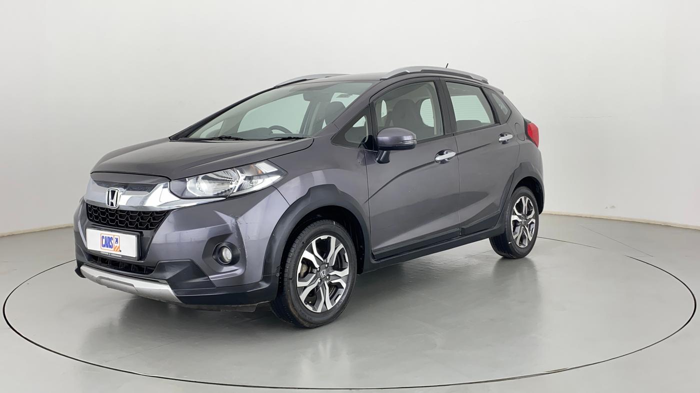2019 Honda WR-V 1.2L I-VTEC VX MT, Petrol, Manual, 56,529 km, Left Front Diagonal
