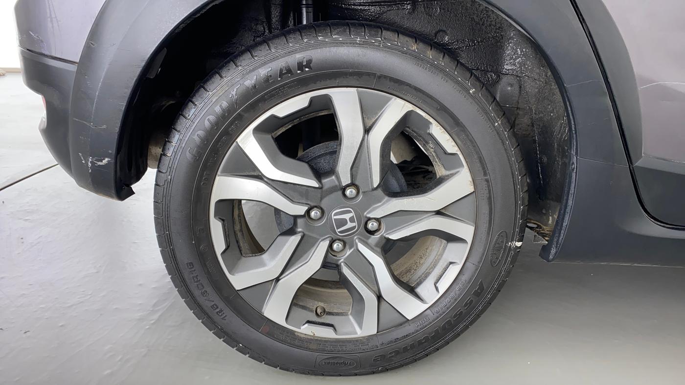2019 Honda WR-V 1.2L I-VTEC VX MT, Petrol, Manual, 56,529 km, Right Rear Wheel