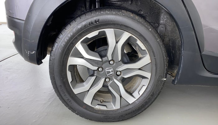 2019 Honda WR-V 1.2L I-VTEC VX MT, Petrol, Manual, 56,529 km, Right Rear Wheel