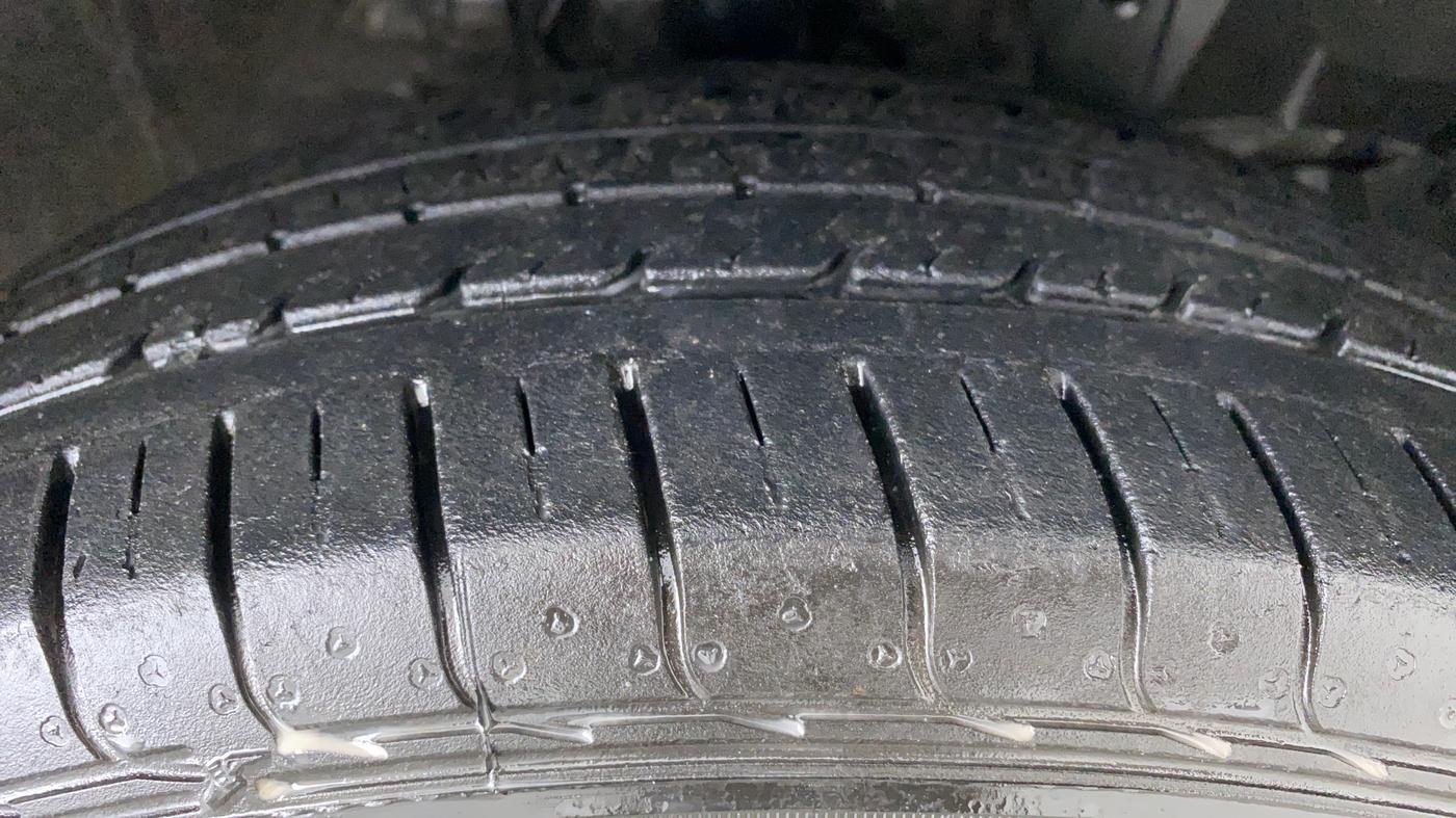 2019 Honda WR-V 1.2L I-VTEC VX MT, Petrol, Manual, 56,529 km, Right Front Tyre Tread