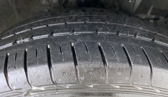 2019 Honda WR-V 1.2L I-VTEC VX MT, Petrol, Manual, 56,529 km, Right Front Tyre Tread