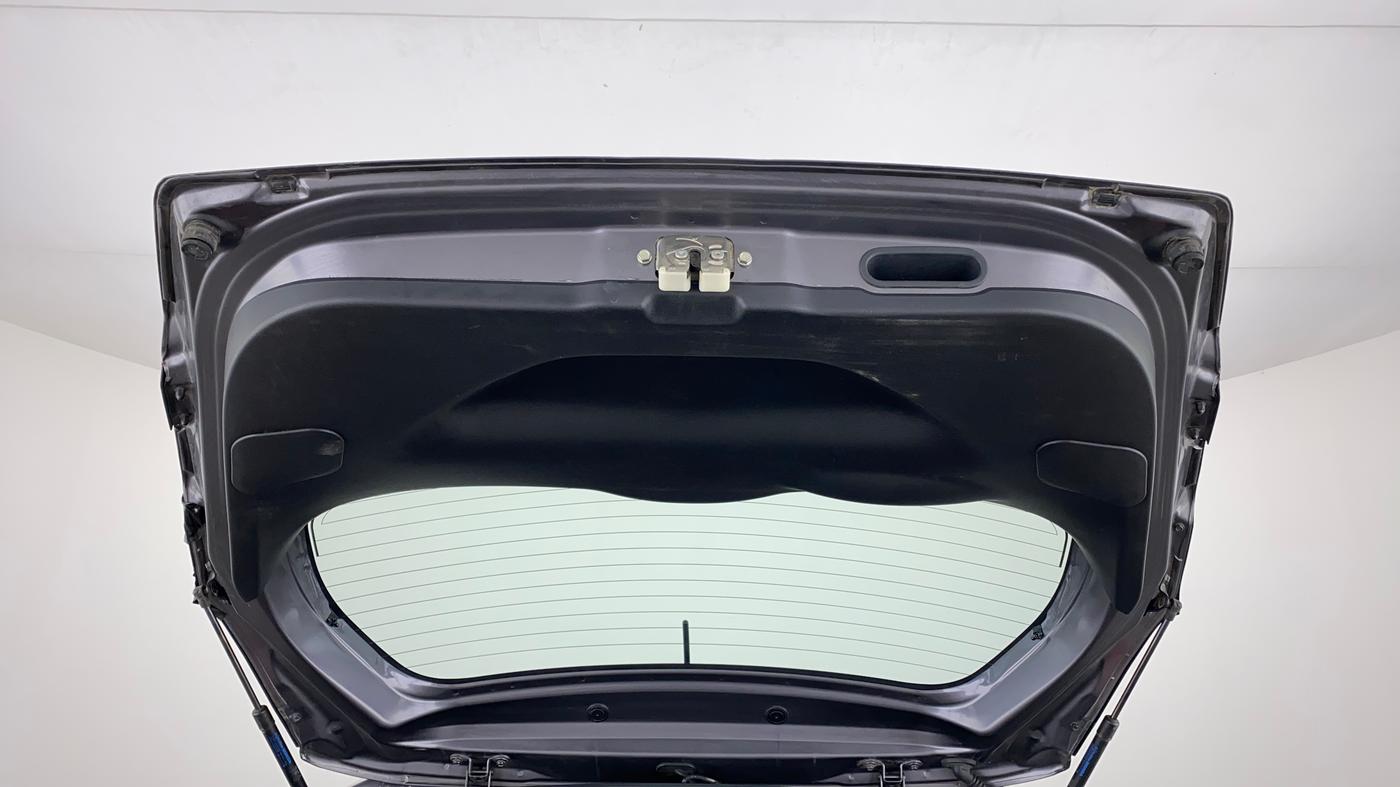 2019 Honda WR-V 1.2L I-VTEC VX MT, Petrol, Manual, 56,529 km, Boot Door Open