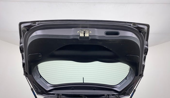 2019 Honda WR-V 1.2L I-VTEC VX MT, Petrol, Manual, 56,529 km, Boot Door Open