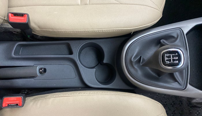 2021 Hyundai GRAND I10 NIOS SPORTZ 1.2 KAPPA VTVT, Petrol, Manual, 23,263 km, Gear Lever