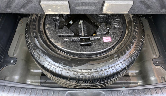 2017 Hyundai Creta SX PLUS AT 1.6 PETROL, Petrol, Automatic, 81,084 km, Spare Tyre