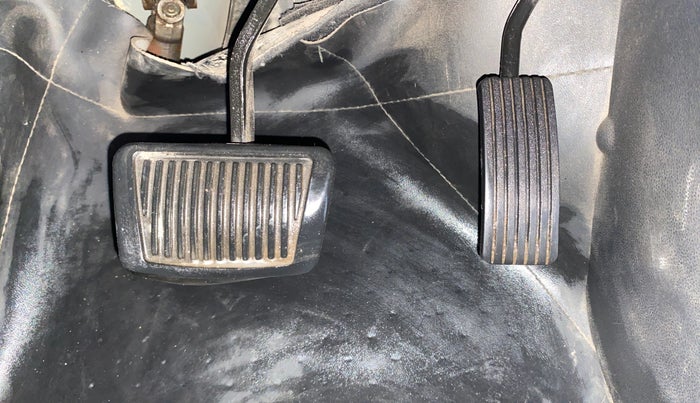 2017 Hyundai Creta SX PLUS AT 1.6 PETROL, Petrol, Automatic, 81,084 km, Pedals