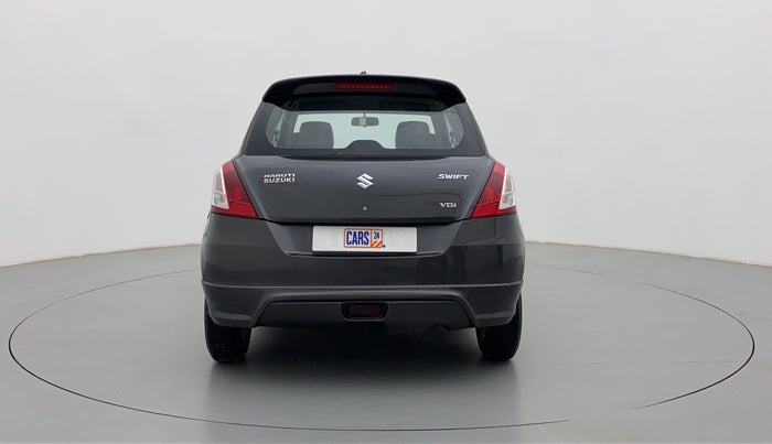2015 Maruti Swift VDI ABS, Diesel, Manual, 89,147 km, Back/Rear