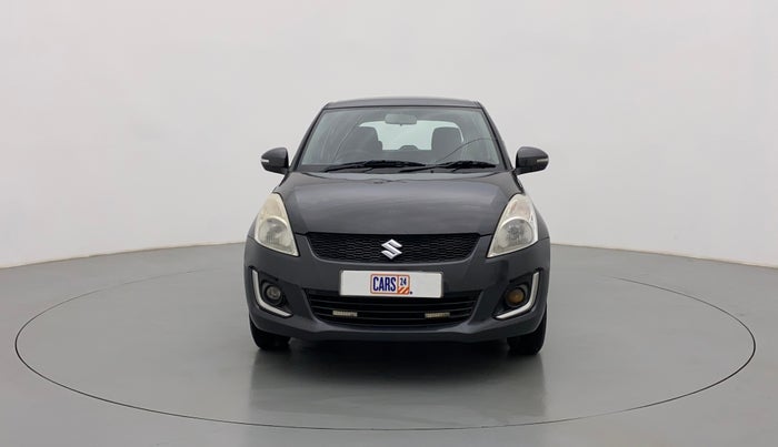 2015 Maruti Swift VDI ABS, Diesel, Manual, 89,147 km, Front