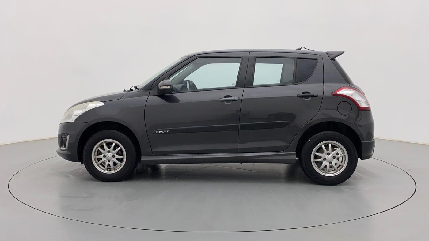 2015 Maruti Swift VDI ABS, Diesel, Manual, 89,147 km, Left Side