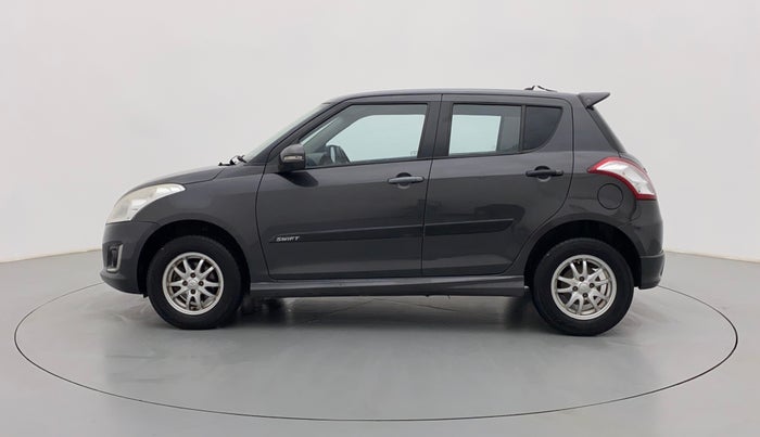 2015 Maruti Swift VDI ABS, Diesel, Manual, 89,147 km, Left Side
