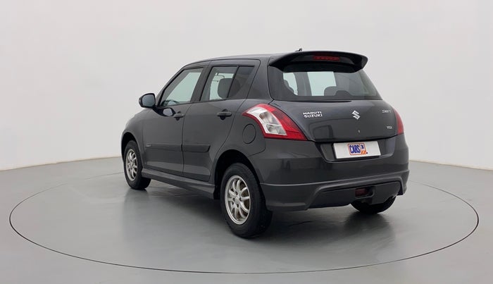 2015 Maruti Swift VDI ABS, Diesel, Manual, 89,147 km, Left Back Diagonal