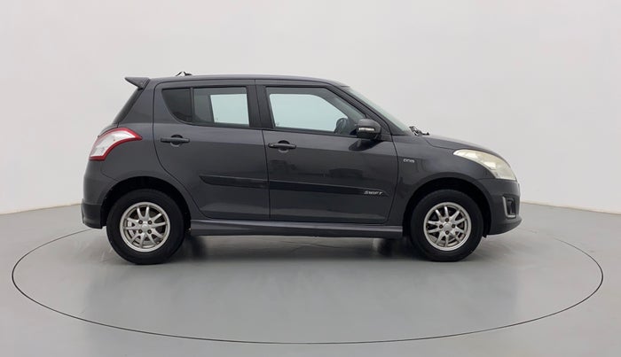 2015 Maruti Swift VDI ABS, Diesel, Manual, 89,147 km, Right Side View