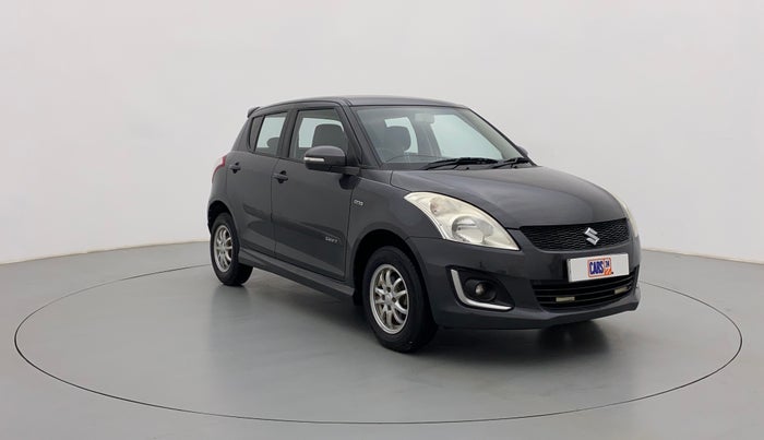 2015 Maruti Swift VDI ABS, Diesel, Manual, 89,147 km, Right Front Diagonal