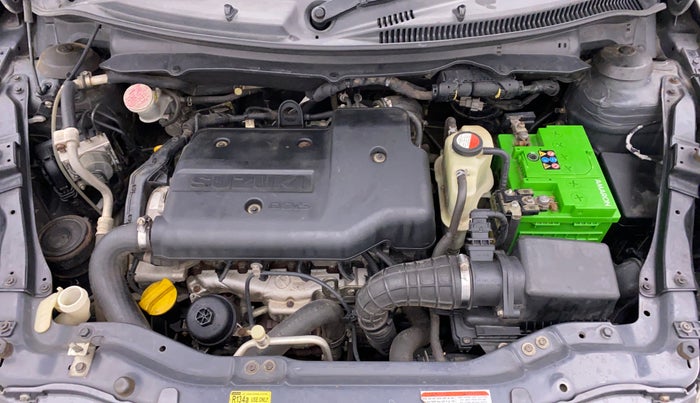 2015 Maruti Swift VDI ABS, Diesel, Manual, 89,147 km, Open Bonet