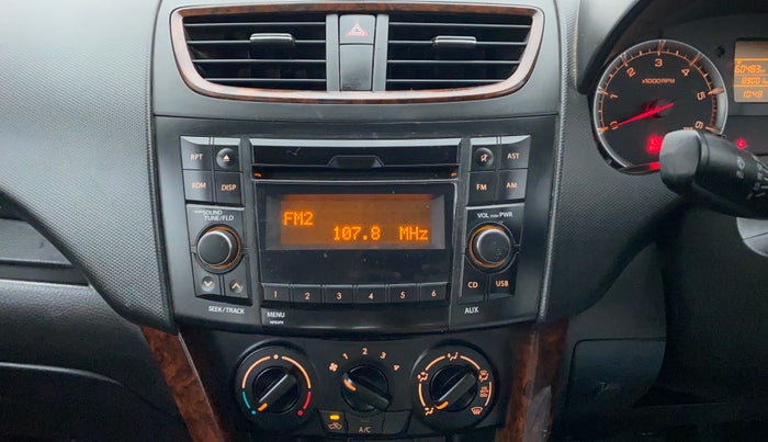 2015 Maruti Swift VDI ABS, Diesel, Manual, 89,147 km, Air Conditioner