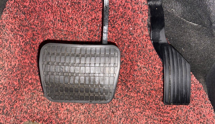 2020 Tata NEXON XZA PLUS PETROL, Petrol, Automatic, 46,299 km, Pedals