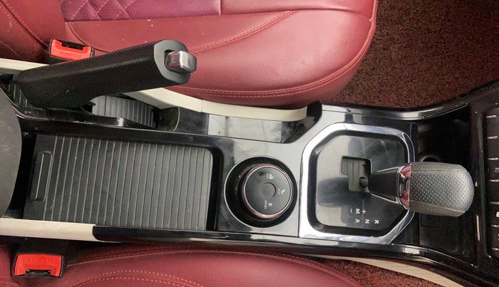 2020 Tata NEXON XZA PLUS PETROL, Petrol, Automatic, 46,299 km, Gear Lever