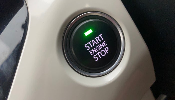 2020 Tata NEXON XZA PLUS PETROL, Petrol, Automatic, 46,299 km, Keyless Start/ Stop Button