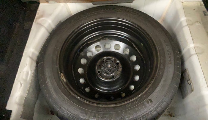 2020 Tata NEXON XZA PLUS PETROL, Petrol, Automatic, 46,299 km, Spare Tyre