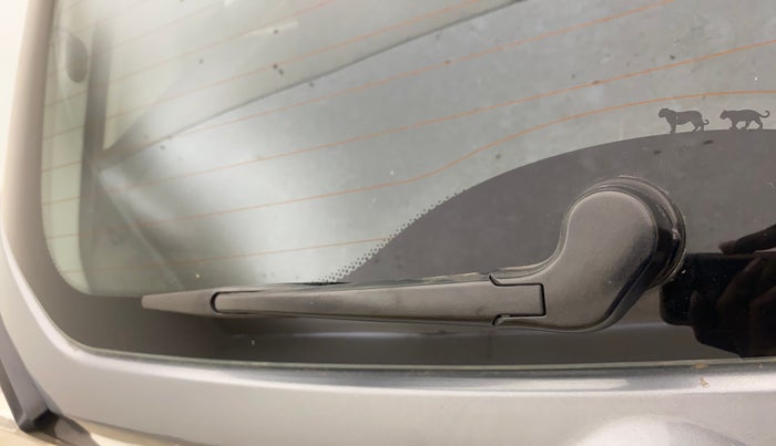 2020 Tata NEXON XZA PLUS PETROL, Petrol, Automatic, 46,299 km, Rear Wiper