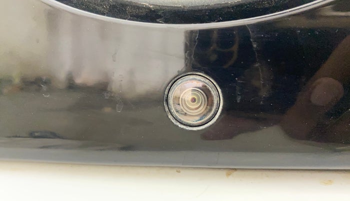 2020 Tata NEXON XZA PLUS PETROL, Petrol, Automatic, 46,299 km, Parking Camera