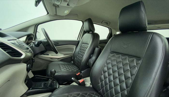 2013 Ford Ecosport 1.0 ECOBOOST TITANIUM, Petrol, Manual, 52,524 km, Right Side Front Door Cabin