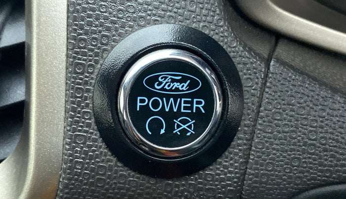 2013 Ford Ecosport 1.0 ECOBOOST TITANIUM, Petrol, Manual, 52,524 km, Keyless Start/ Stop Button