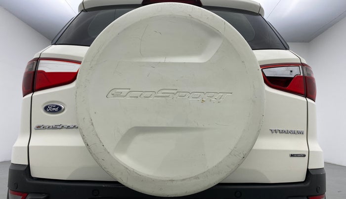 2013 Ford Ecosport 1.0 ECOBOOST TITANIUM, Petrol, Manual, 52,524 km, Spare Tyre