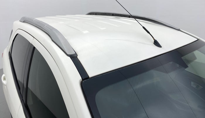 2013 Ford Ecosport 1.0 ECOBOOST TITANIUM, Petrol, Manual, 52,524 km, Roof