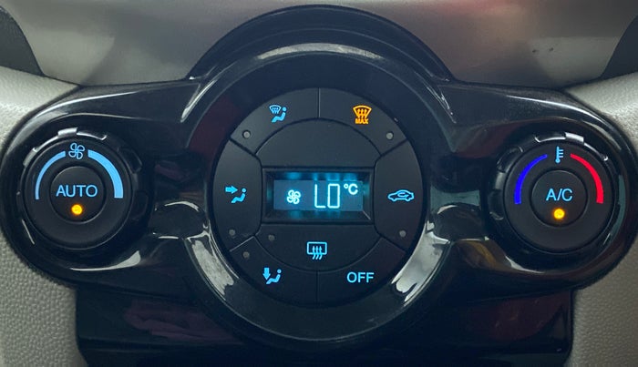 2013 Ford Ecosport 1.0 ECOBOOST TITANIUM, Petrol, Manual, 52,524 km, Automatic Climate Control