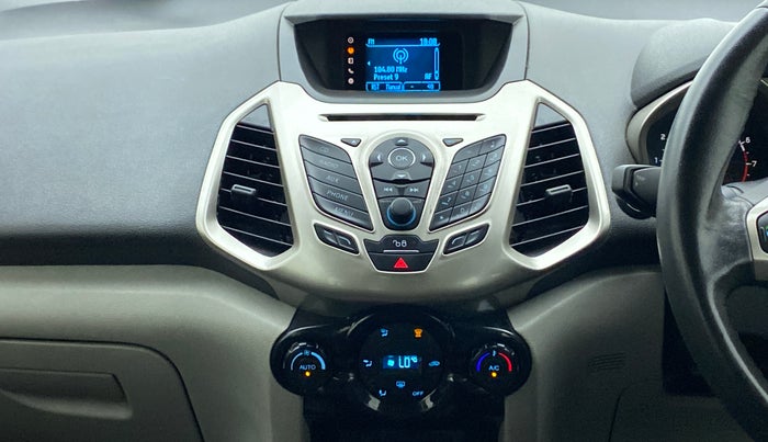 2013 Ford Ecosport 1.0 ECOBOOST TITANIUM, Petrol, Manual, 52,524 km, Air Conditioner