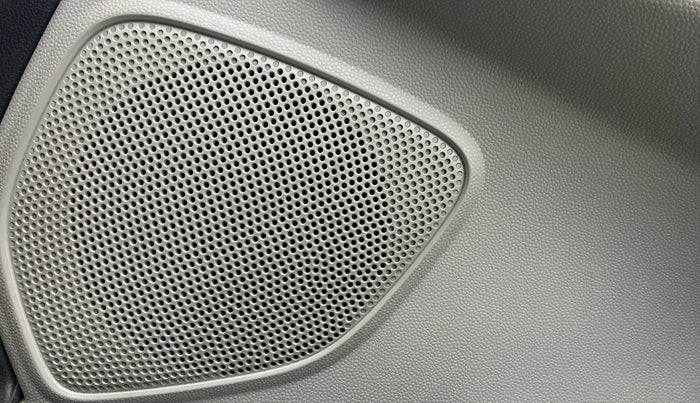 2013 Ford Ecosport 1.0 ECOBOOST TITANIUM, Petrol, Manual, 52,524 km, Speaker