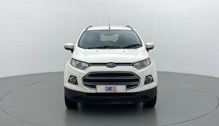 2013 Ford Ecosport 1.0 ECOBOOST TITANIUM, Petrol, Manual, 52,524 km, Front
