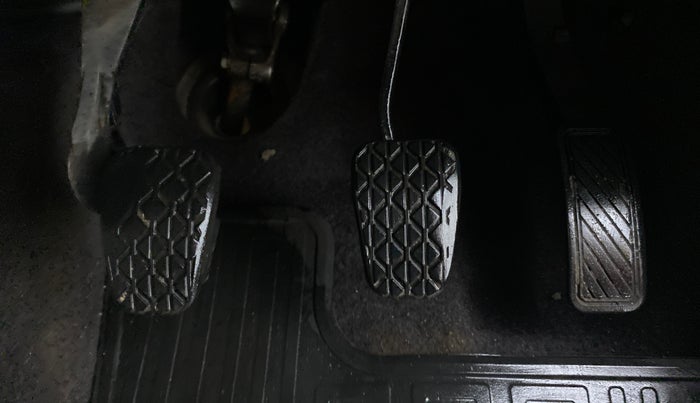 2013 Ford Ecosport 1.0 ECOBOOST TITANIUM, Petrol, Manual, 52,524 km, Pedals