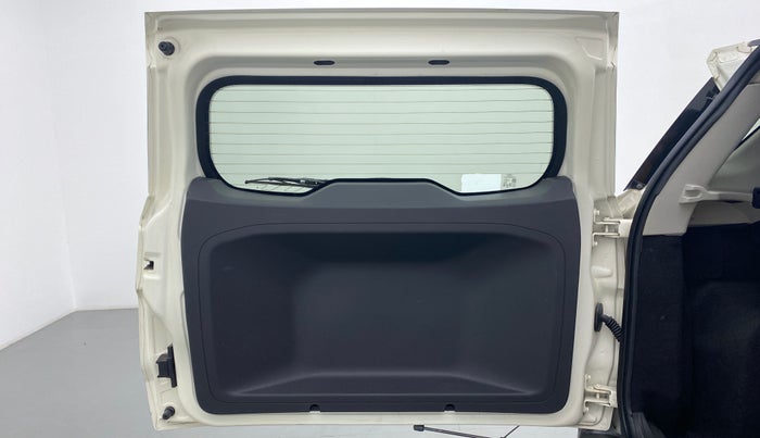 2013 Ford Ecosport 1.0 ECOBOOST TITANIUM, Petrol, Manual, 52,524 km, Boot Door Open